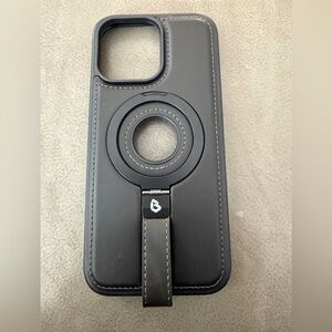 iPhone 16 pro max  Phone Case with Kickstand